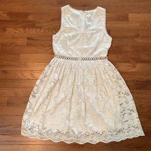 Altar’d State lace dress